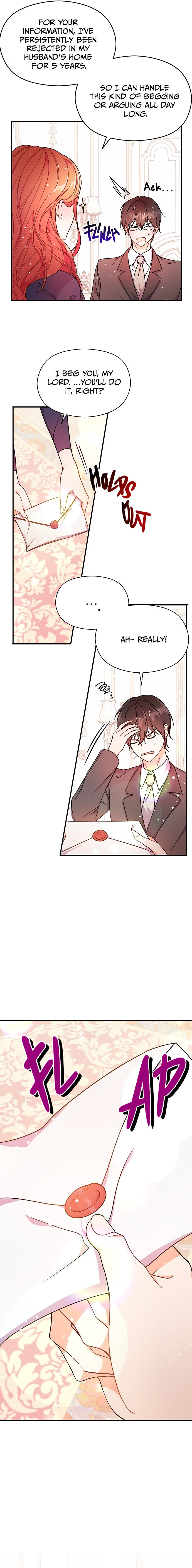 I Didn’t Mean to Seduce the Male Lead Chapter 33 - Page 15