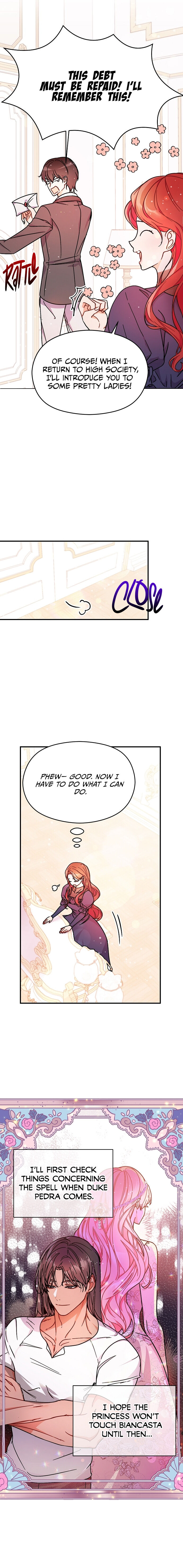 I Didn’t Mean to Seduce the Male Lead Chapter 33 - Page 16