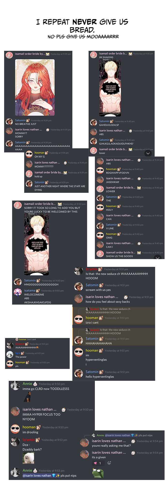 I Didn’t Mean to Seduce the Male Lead Chapter 33 - Page 19