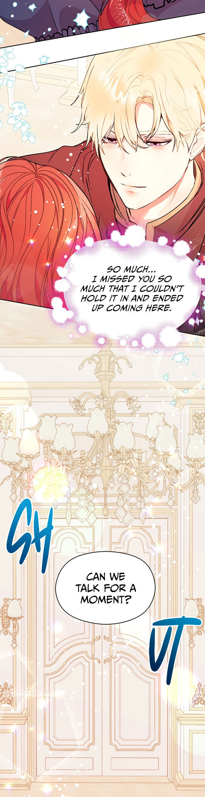 I Didn’t Mean to Seduce the Male Lead Chapter 34 - Page 4