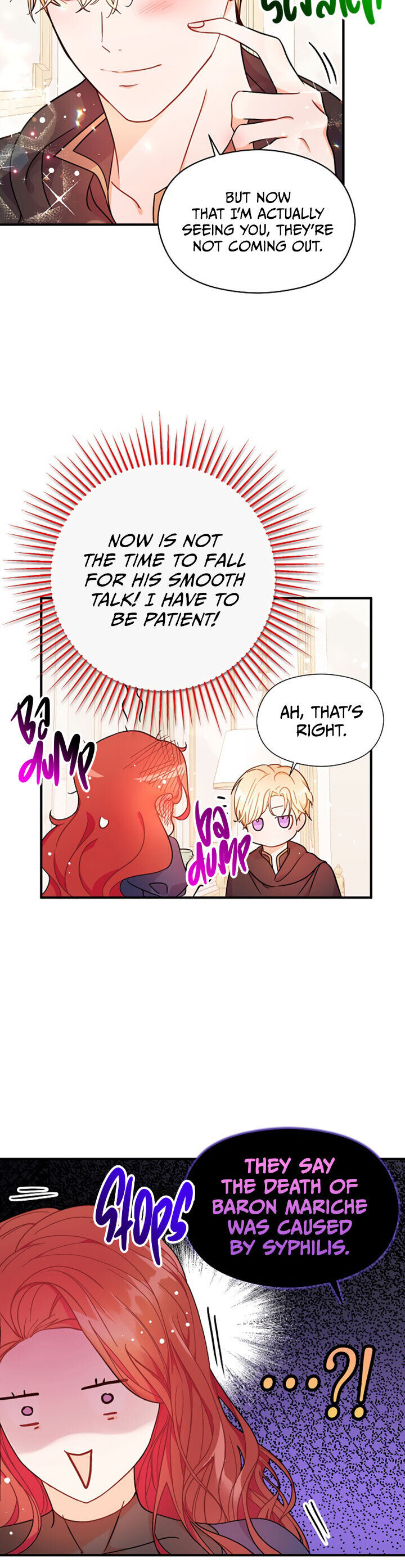 I Didn’t Mean to Seduce the Male Lead Chapter 34 - Page 8