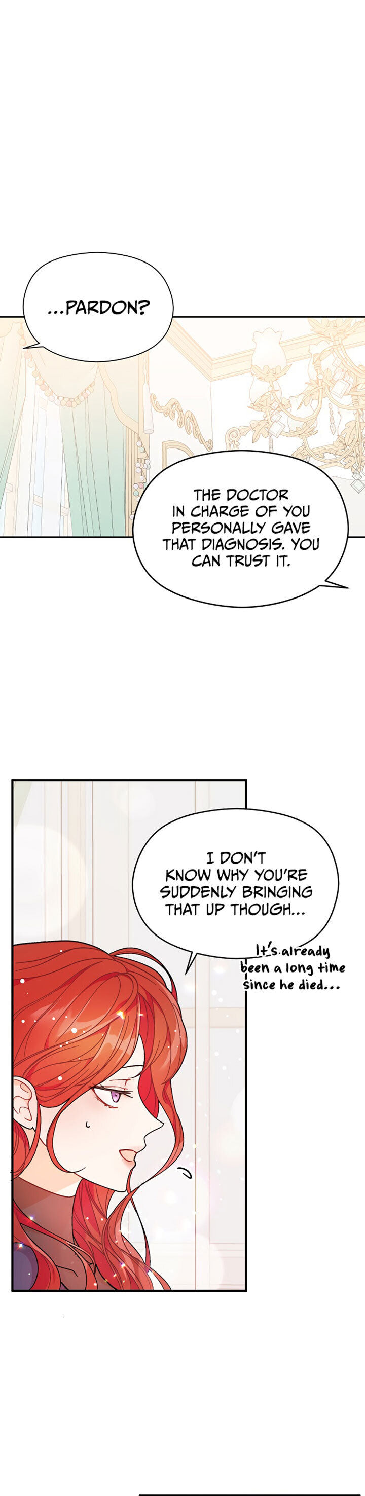 I Didn’t Mean to Seduce the Male Lead Chapter 34 - Page 9