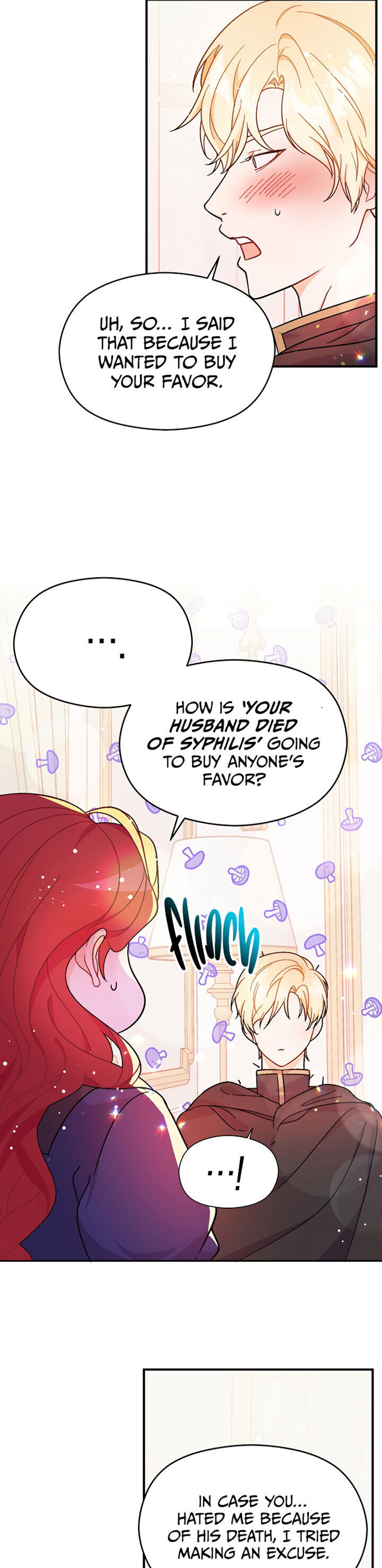 I Didn’t Mean to Seduce the Male Lead Chapter 34 - Page 10