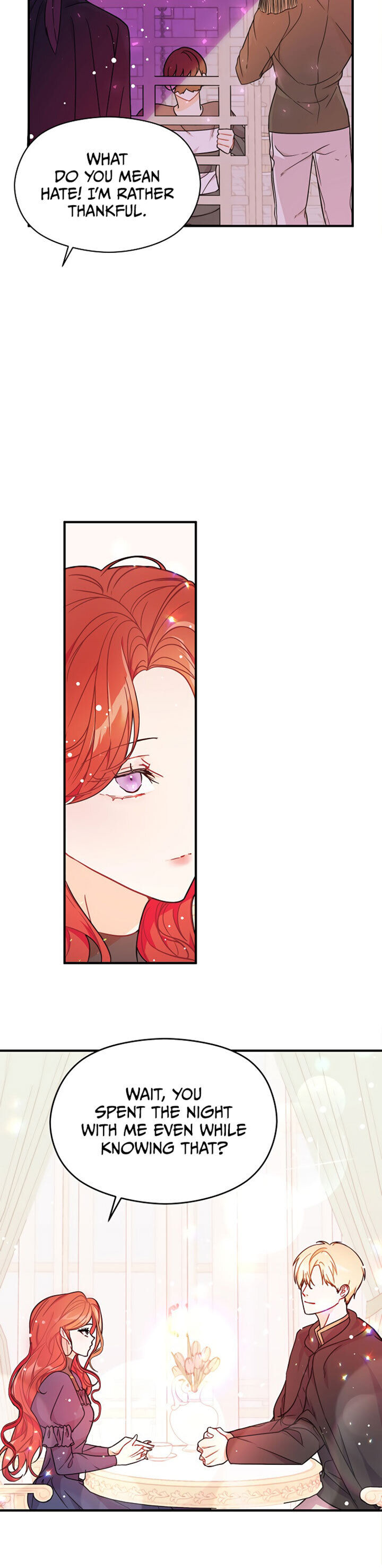 I Didn’t Mean to Seduce the Male Lead Chapter 34 - Page 12