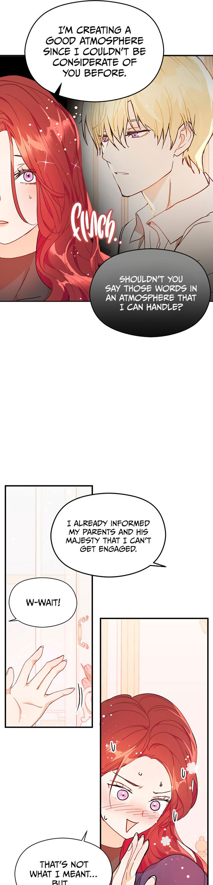 I Didn’t Mean to Seduce the Male Lead Chapter 34 - Page 16