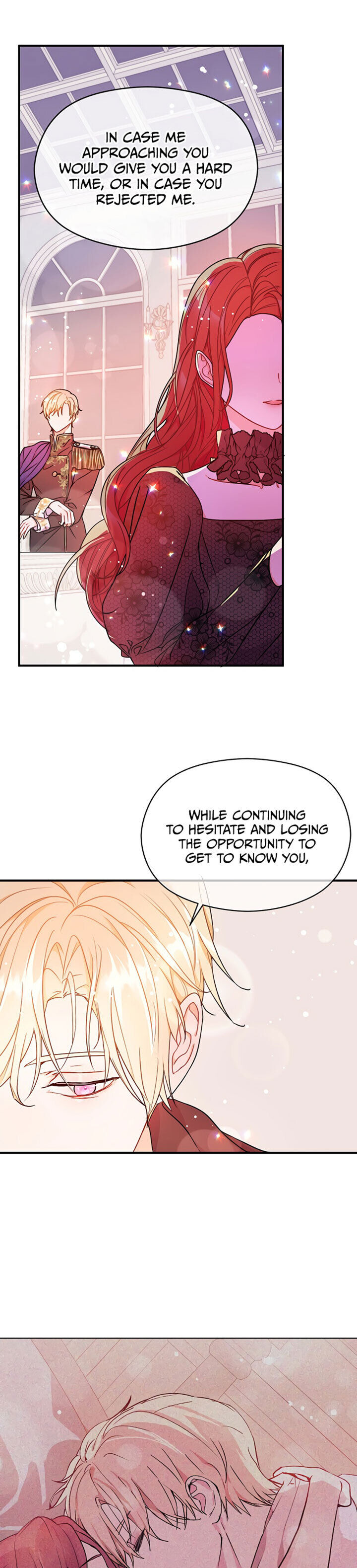 I Didn’t Mean to Seduce the Male Lead Chapter 34 - Page 21