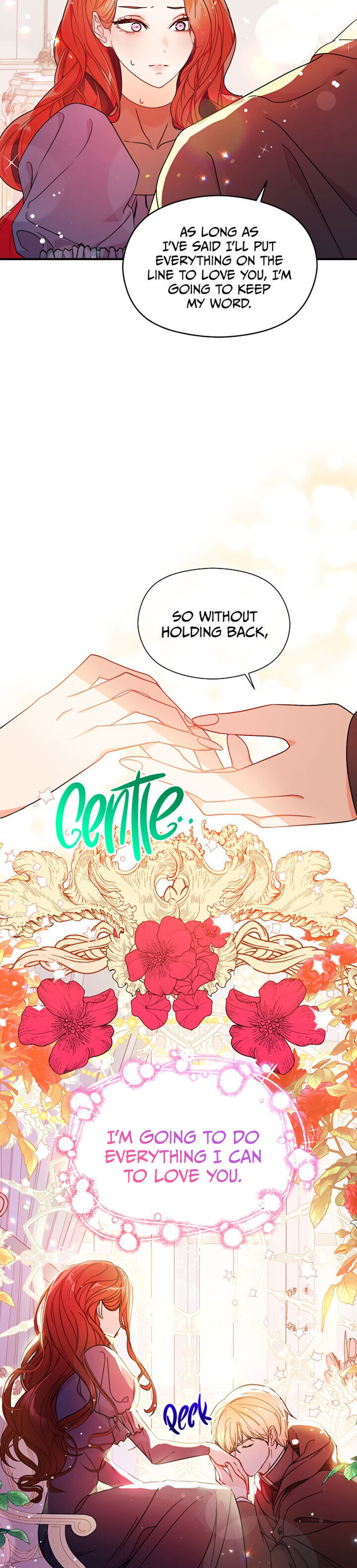 I Didn’t Mean to Seduce the Male Lead Chapter 34 - Page 23