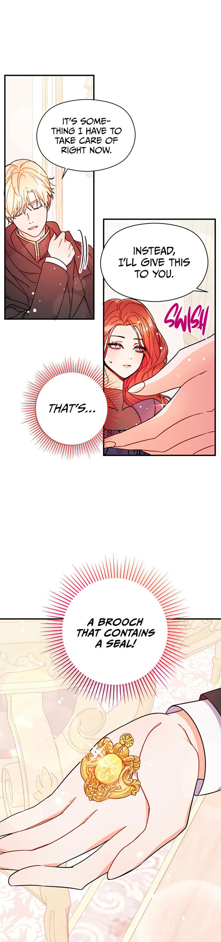 I Didn’t Mean to Seduce the Male Lead Chapter 34 - Page 25