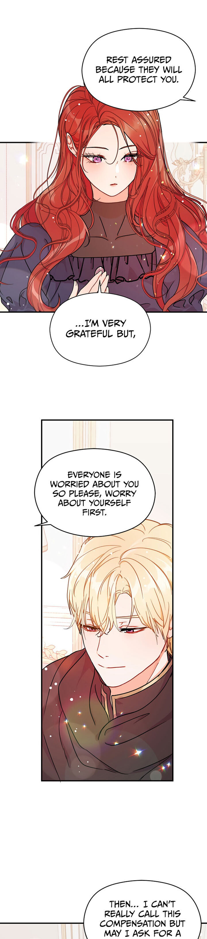 I Didn’t Mean to Seduce the Male Lead Chapter 34 - Page 28