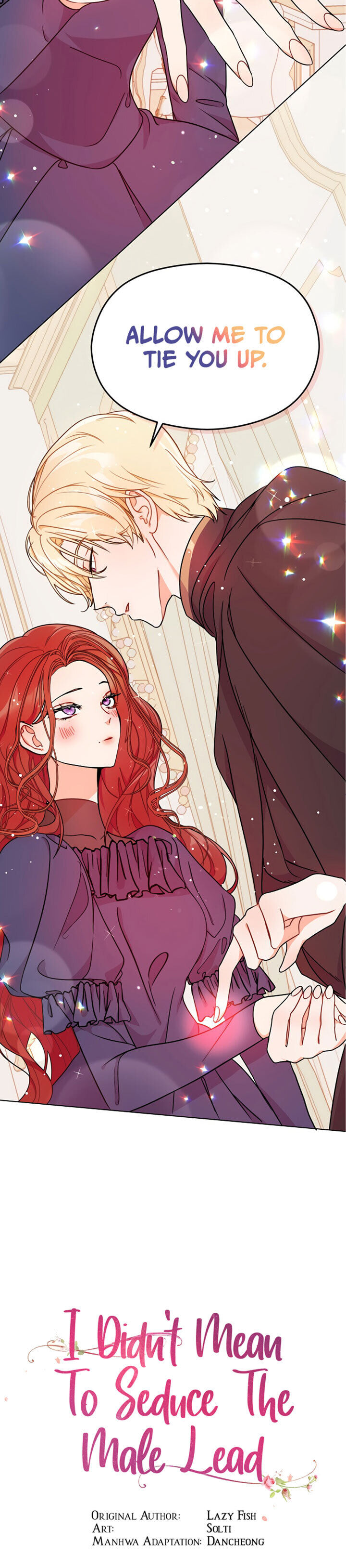 I Didn’t Mean to Seduce the Male Lead Chapter 34 - Page 30