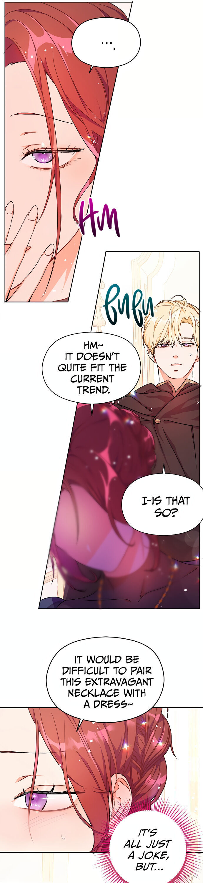 I Didn’t Mean to Seduce the Male Lead Chapter 35 - Page 7