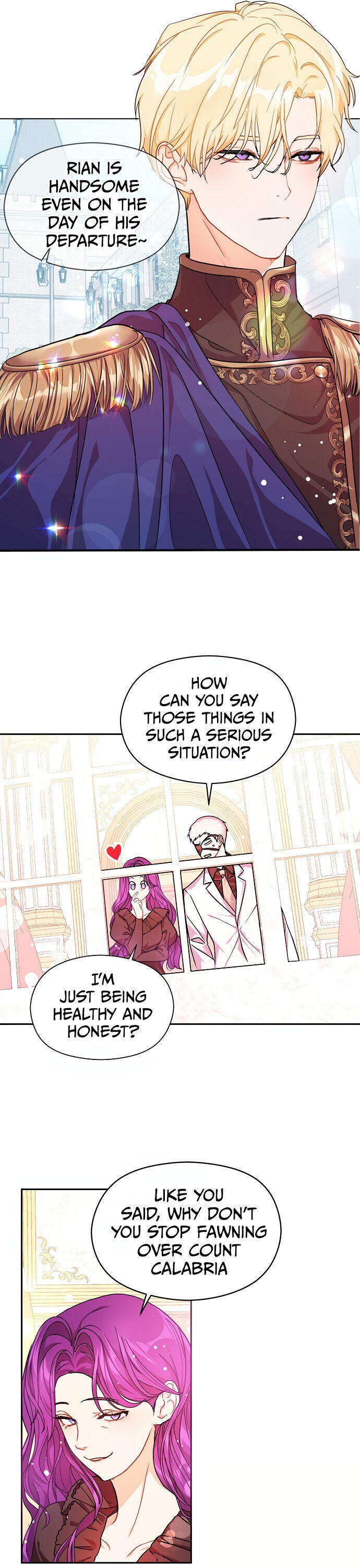 I Didn’t Mean to Seduce the Male Lead Chapter 35 - Page 16