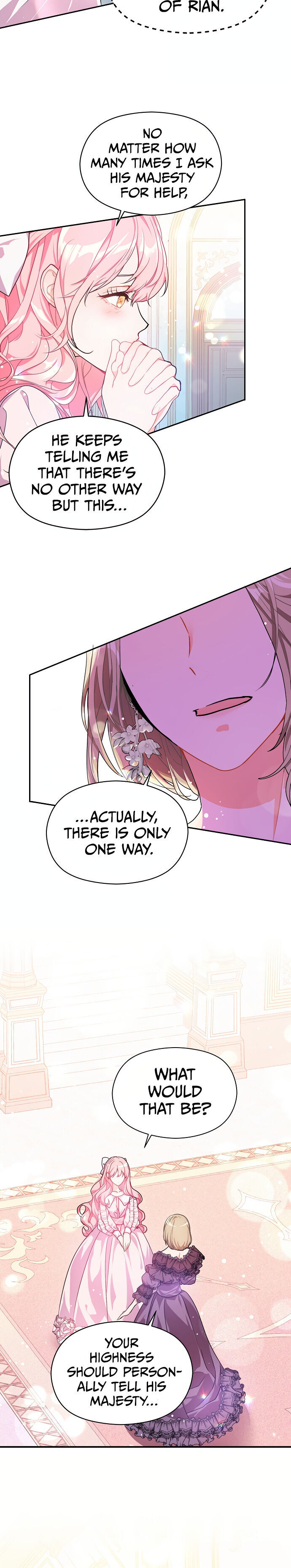 I Didn’t Mean to Seduce the Male Lead Chapter 35 - Page 23