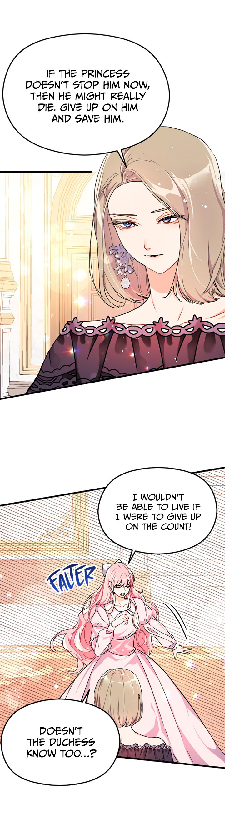 I Didn’t Mean to Seduce the Male Lead Chapter 36 - Page 4