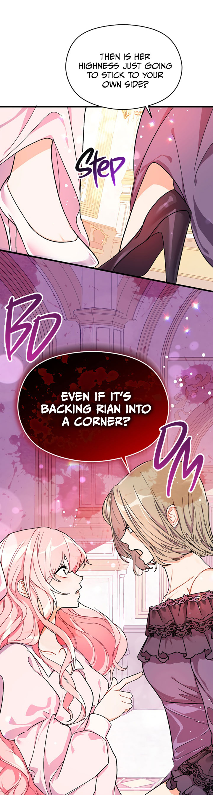 I Didn’t Mean to Seduce the Male Lead Chapter 36 - Page 5