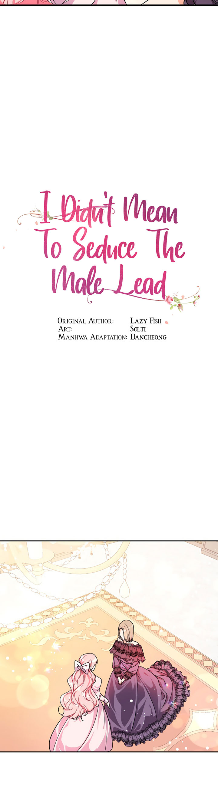 I Didn’t Mean to Seduce the Male Lead Chapter 36 - Page 6