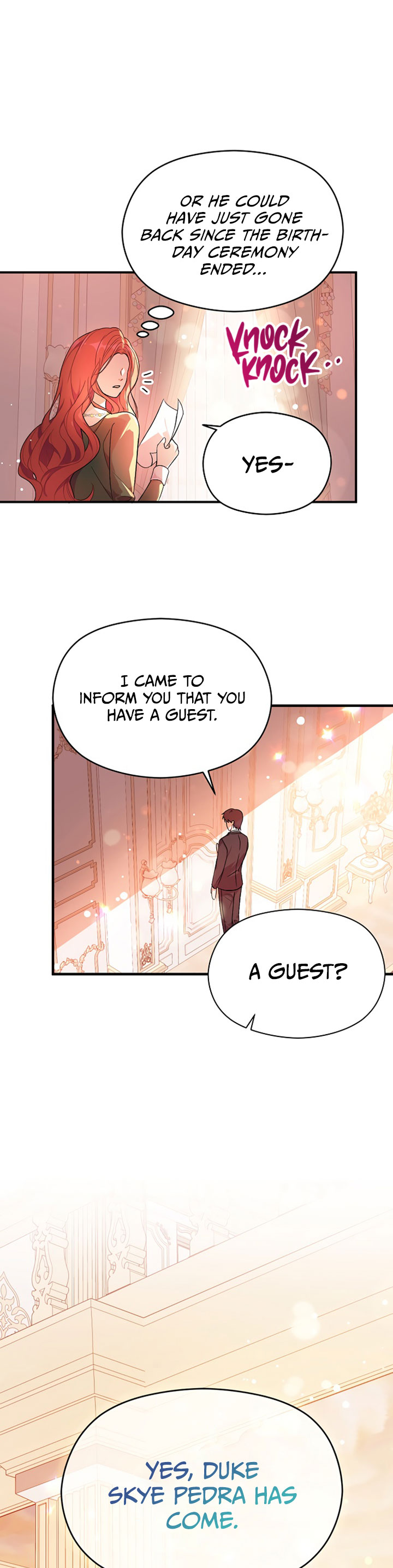 I Didn’t Mean to Seduce the Male Lead Chapter 36 - Page 15