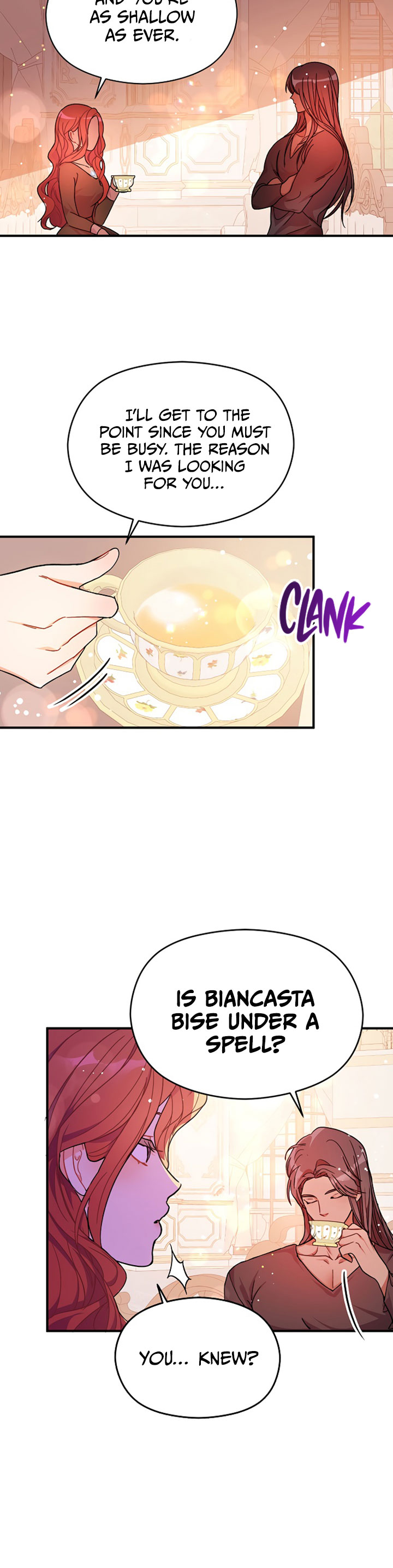 I Didn’t Mean to Seduce the Male Lead Chapter 36 - Page 18