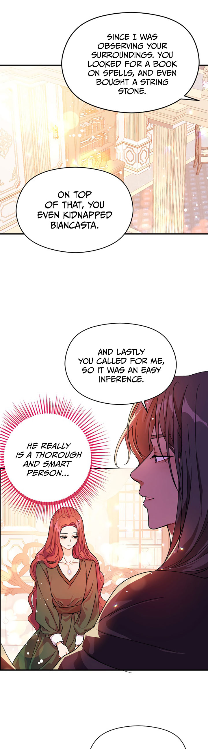 I Didn’t Mean to Seduce the Male Lead Chapter 36 - Page 19