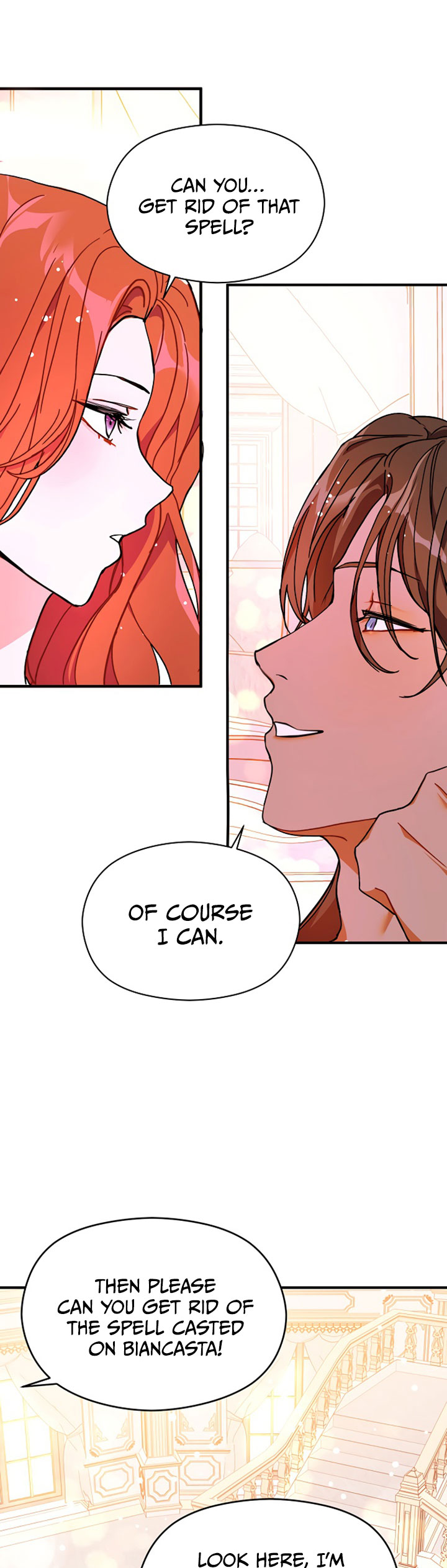 I Didn’t Mean to Seduce the Male Lead Chapter 36 - Page 23