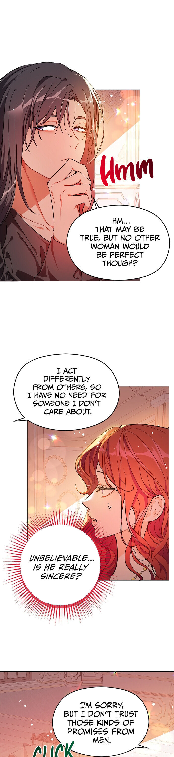 I Didn’t Mean to Seduce the Male Lead Chapter 37 - Page 5