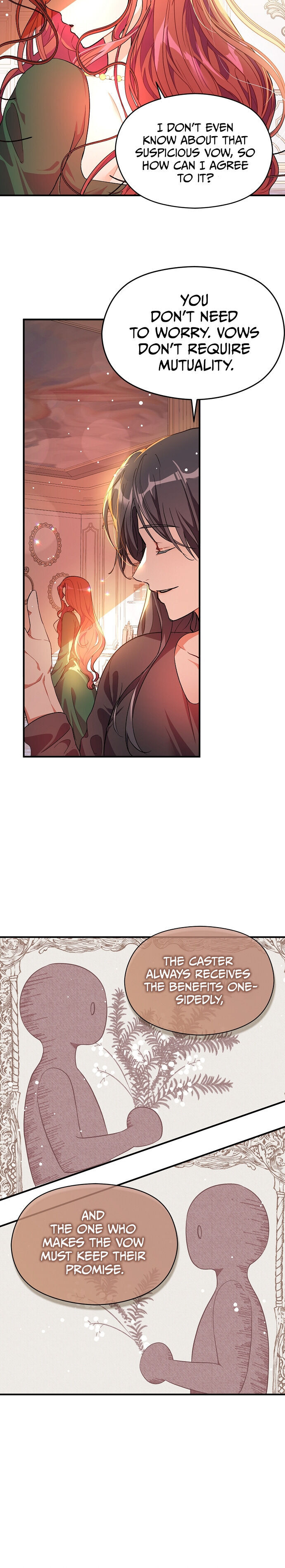 I Didn’t Mean to Seduce the Male Lead Chapter 37 - Page 8