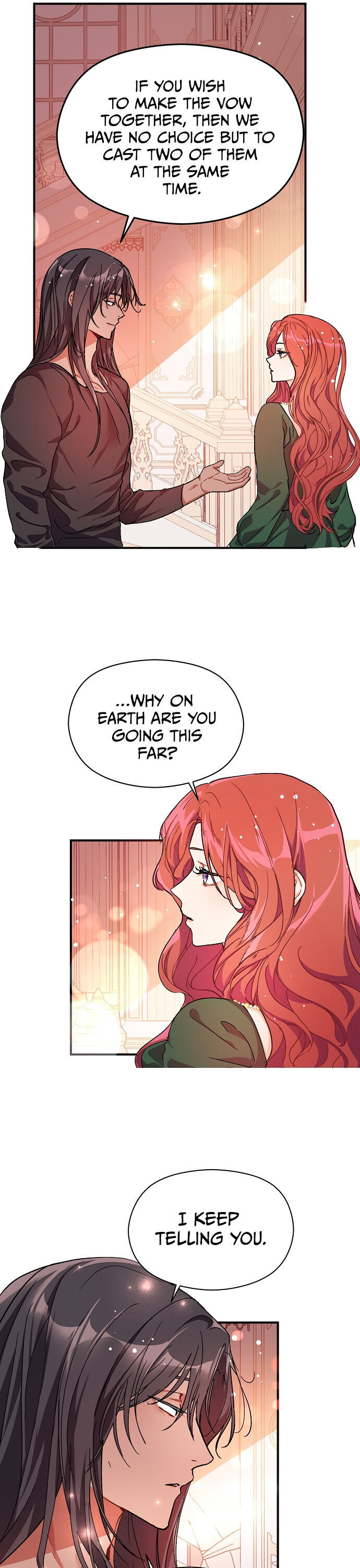 I Didn’t Mean to Seduce the Male Lead Chapter 37 - Page 9