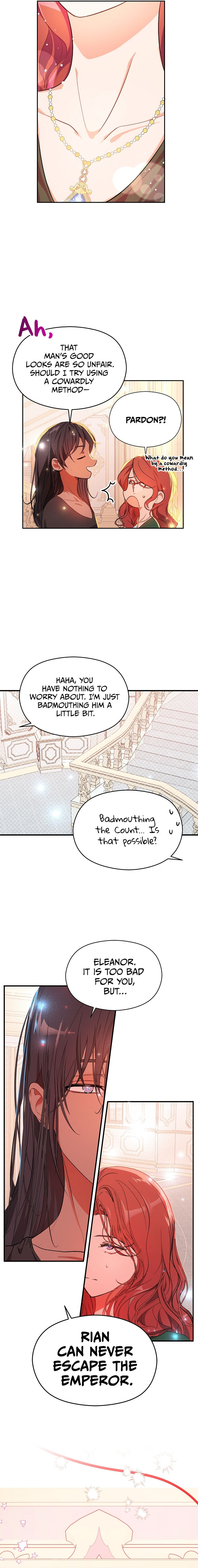 I Didn’t Mean to Seduce the Male Lead Chapter 37 - Page 17