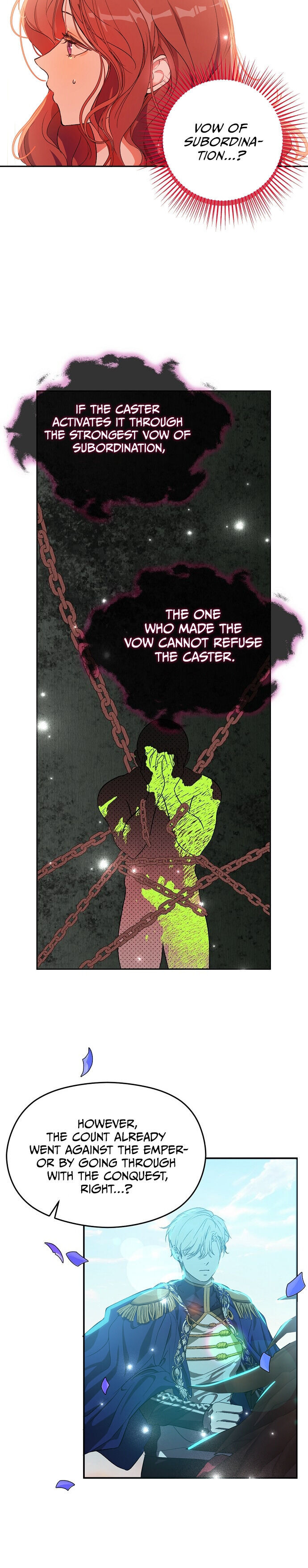 I Didn’t Mean to Seduce the Male Lead Chapter 37 - Page 19