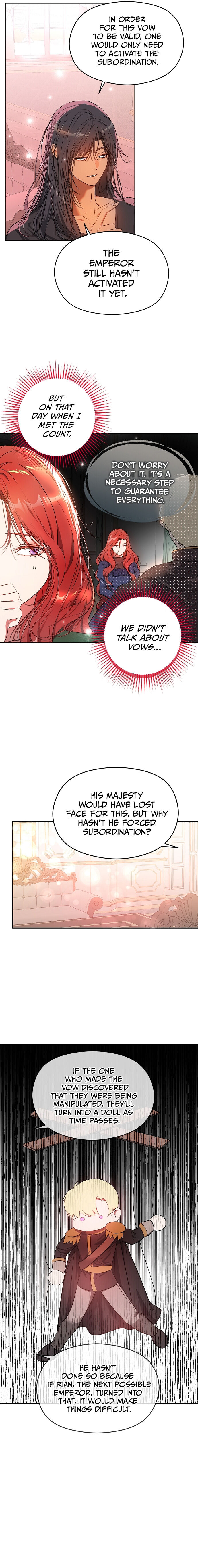 I Didn’t Mean to Seduce the Male Lead Chapter 37 - Page 20