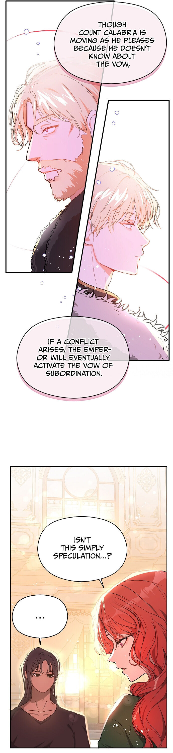 I Didn’t Mean to Seduce the Male Lead Chapter 37 - Page 21