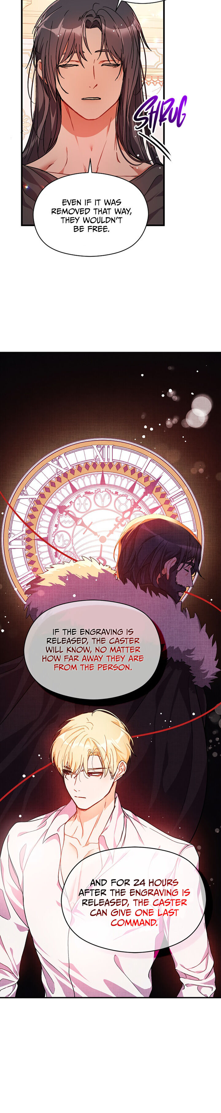 I Didn’t Mean to Seduce the Male Lead Chapter 38 - Page 4