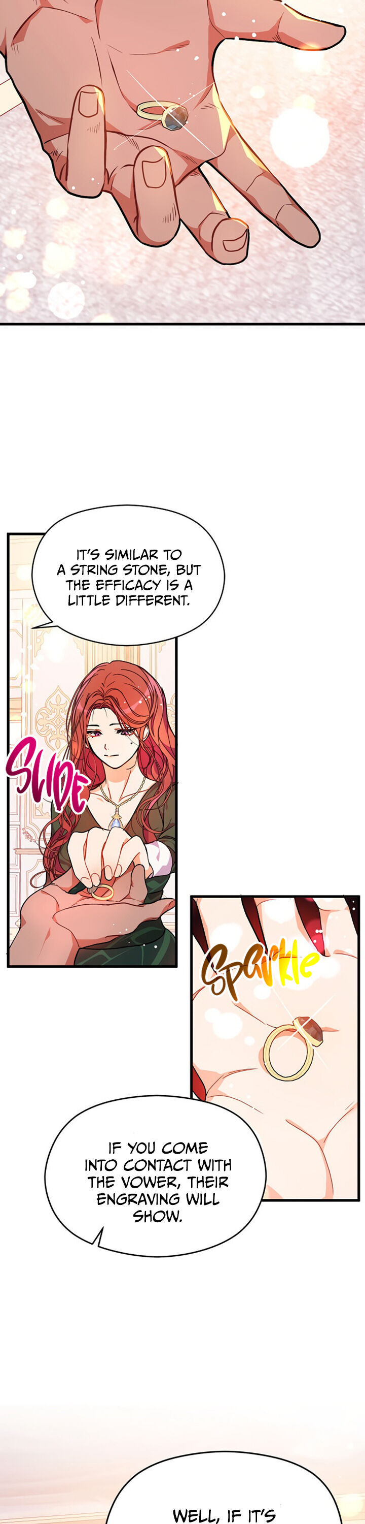 I Didn’t Mean to Seduce the Male Lead Chapter 38 - Page 8