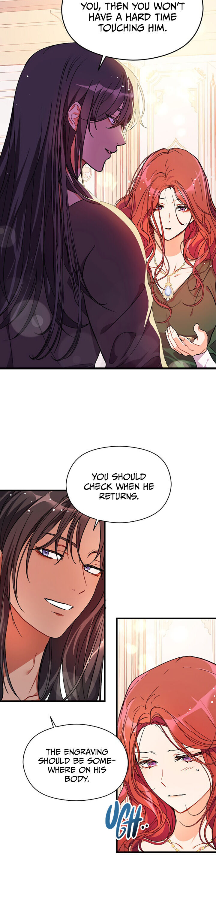 I Didn’t Mean to Seduce the Male Lead Chapter 38 - Page 9