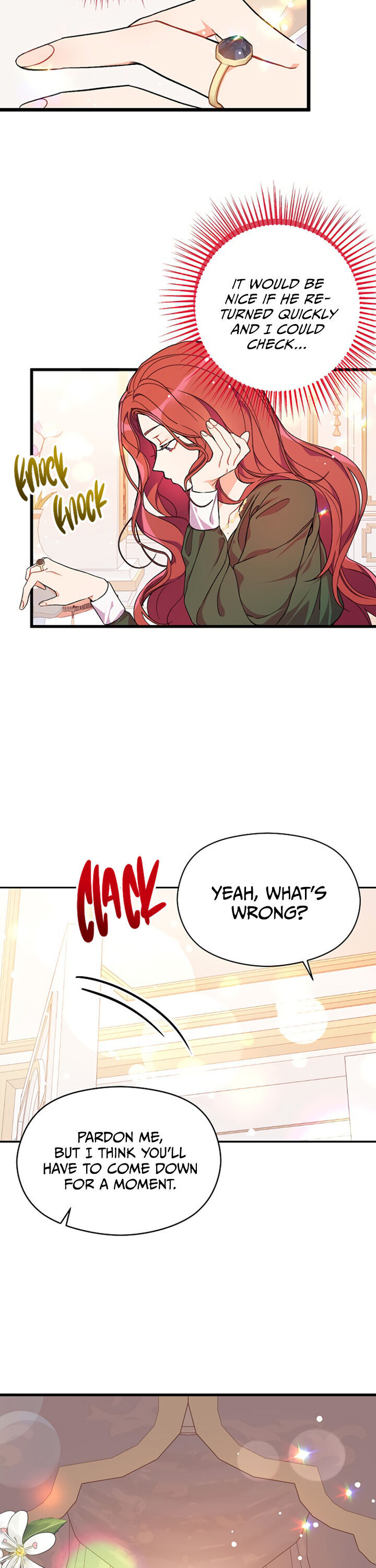 I Didn’t Mean to Seduce the Male Lead Chapter 38 - Page 13