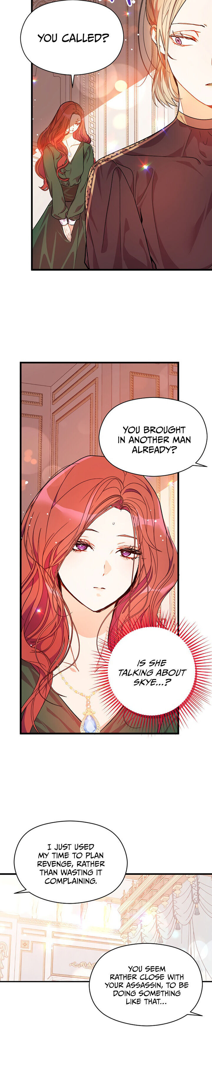 I Didn’t Mean to Seduce the Male Lead Chapter 38 - Page 15