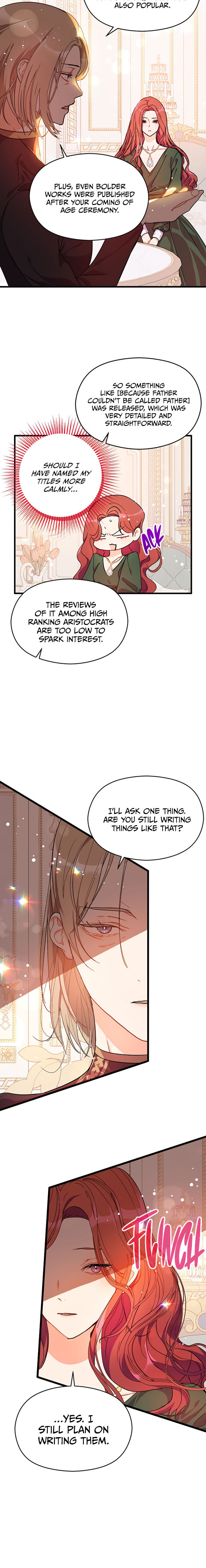 I Didn’t Mean to Seduce the Male Lead Chapter 38 - Page 18