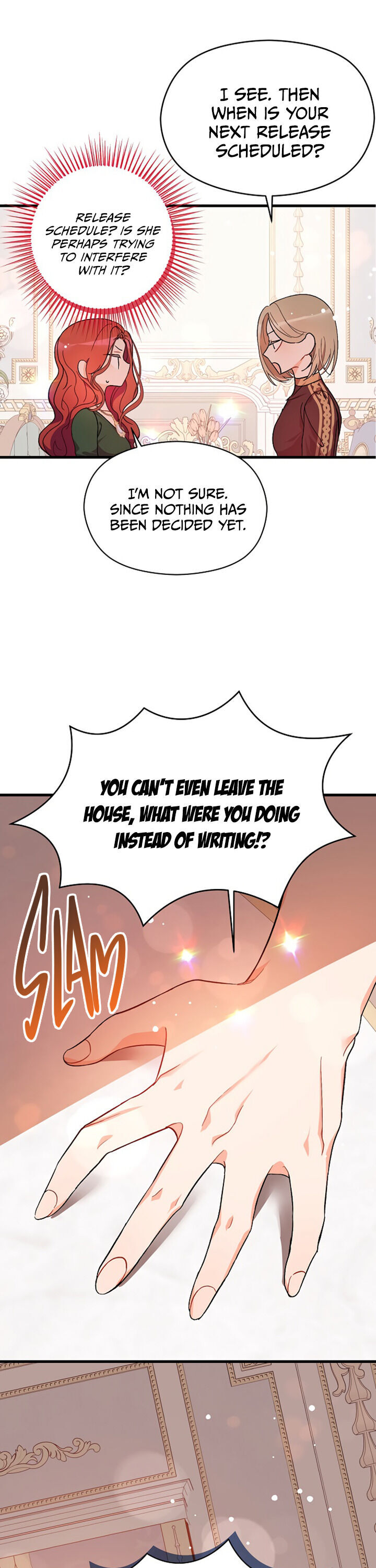 I Didn’t Mean to Seduce the Male Lead Chapter 38 - Page 19