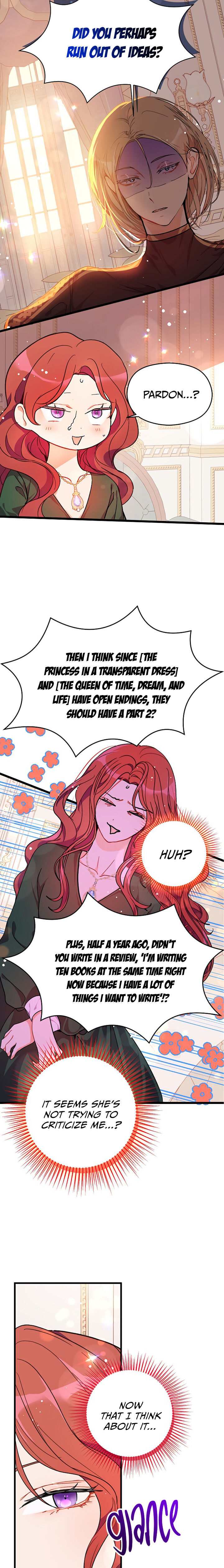 I Didn’t Mean to Seduce the Male Lead Chapter 38 - Page 20