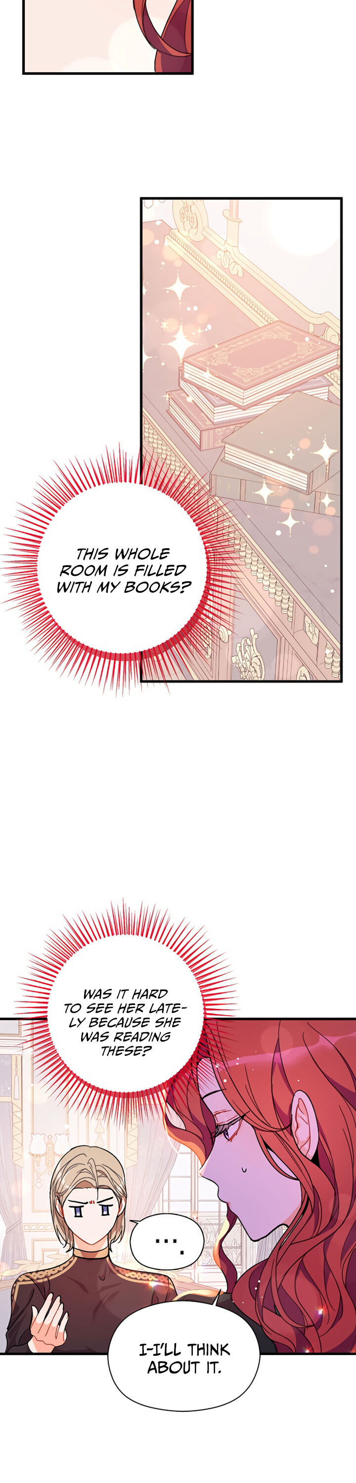 I Didn’t Mean to Seduce the Male Lead Chapter 38 - Page 21