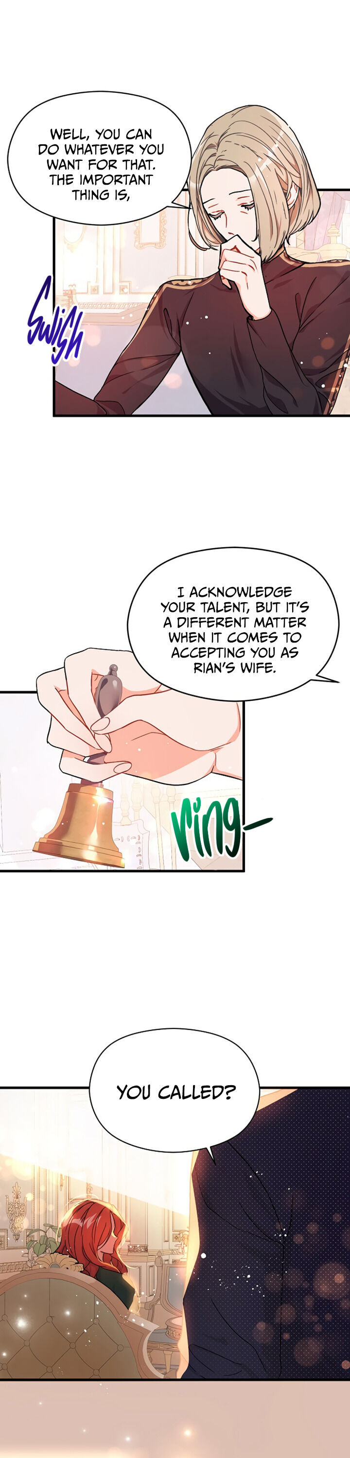 I Didn’t Mean to Seduce the Male Lead Chapter 38 - Page 22