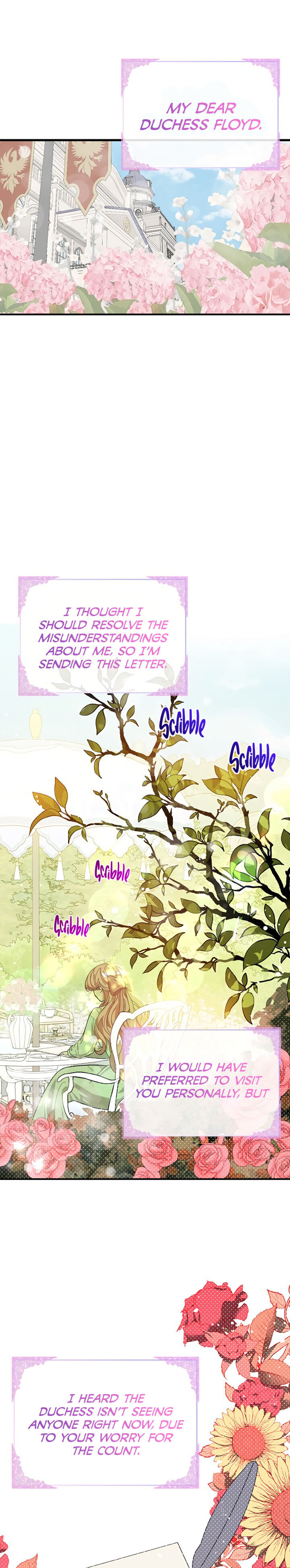 I Didn’t Mean to Seduce the Male Lead Chapter 38 - Page 25