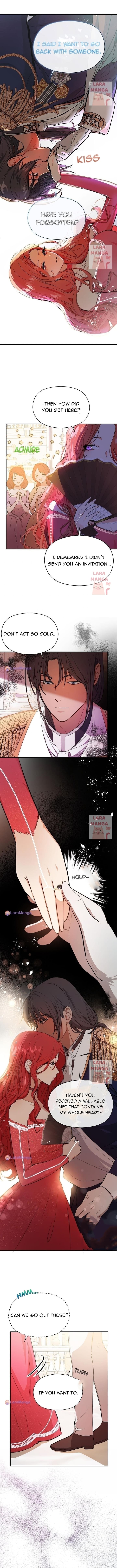 I Didn’t Mean to Seduce the Male Lead Chapter 41 - Page 6