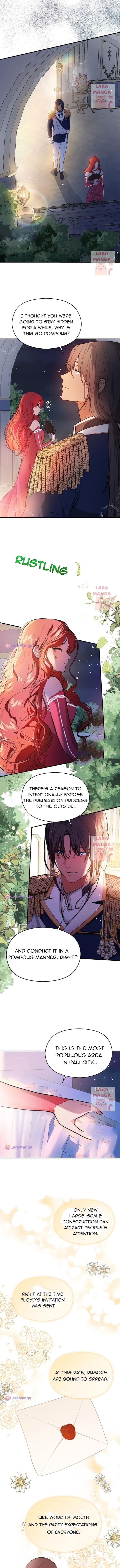 I Didn’t Mean to Seduce the Male Lead Chapter 41 - Page 7