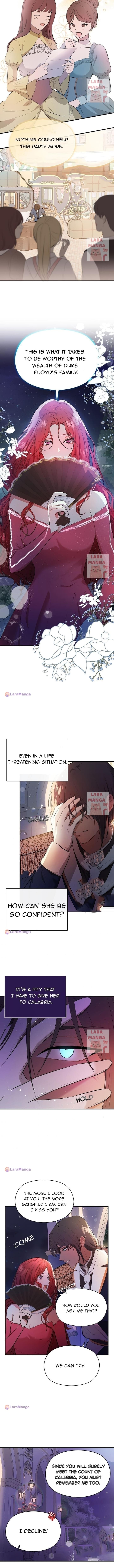 I Didn’t Mean to Seduce the Male Lead Chapter 41 - Page 8