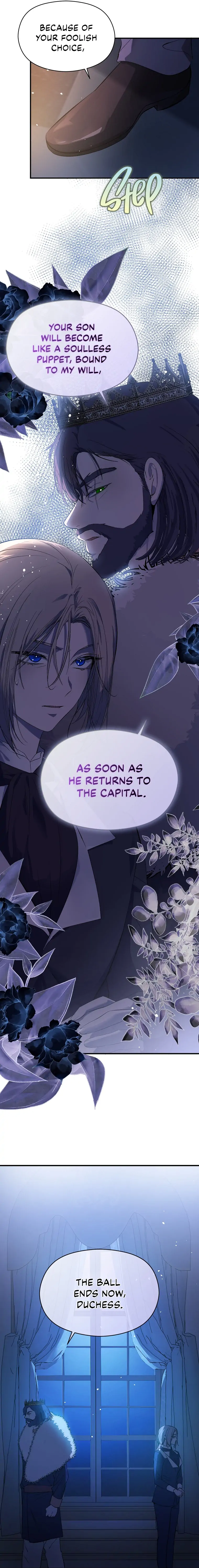 I Didn’t Mean to Seduce the Male Lead Chapter 43 - Page 9