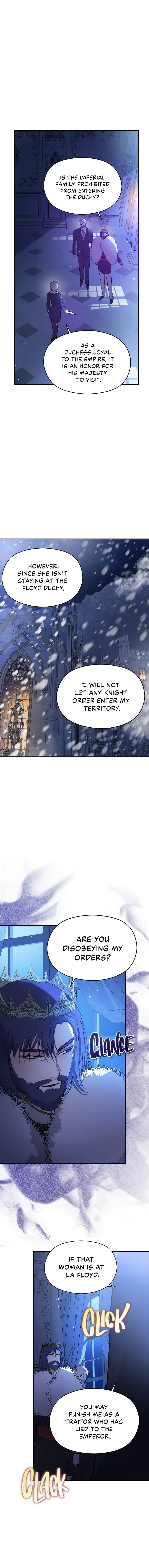 I Didn’t Mean to Seduce the Male Lead Chapter 43 - Page 12