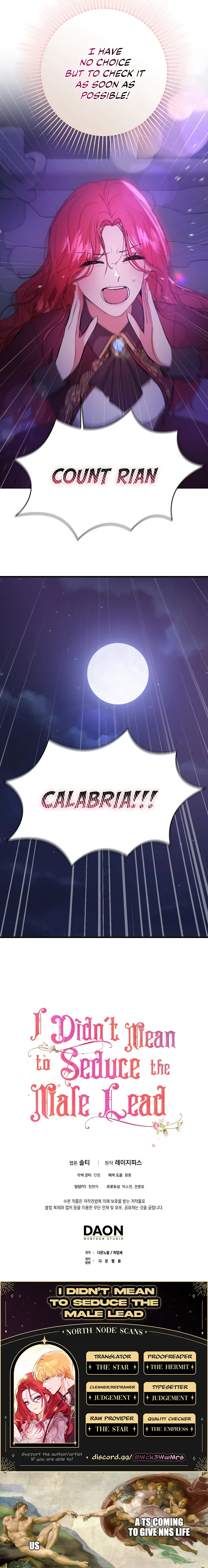 I Didn’t Mean to Seduce the Male Lead Chapter 43 - Page 17