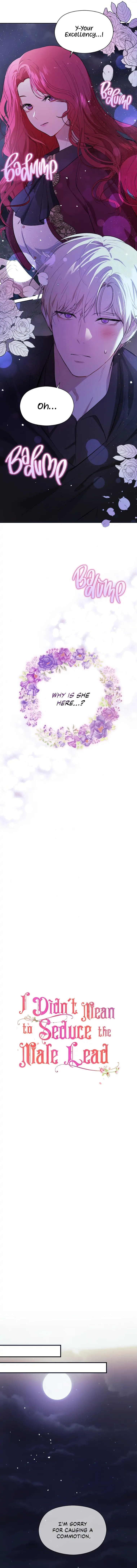 I Didn’t Mean to Seduce the Male Lead Chapter 44 - Page 5