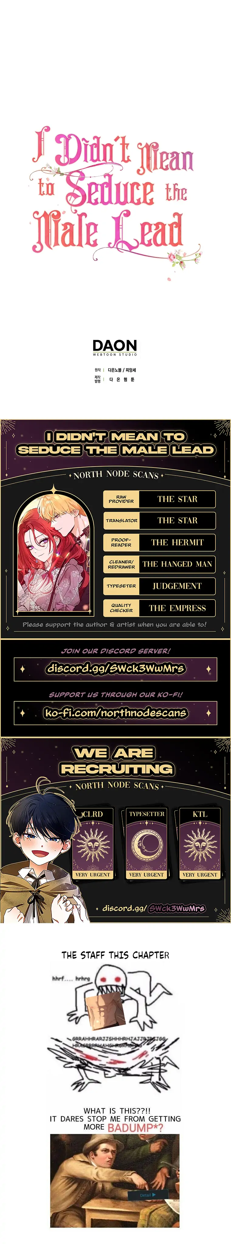 I Didn’t Mean to Seduce the Male Lead Chapter 44 - Page 18